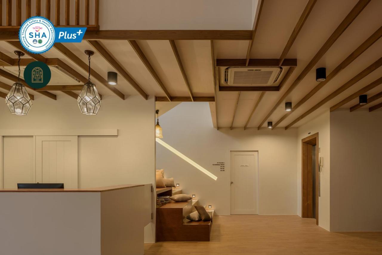 The Motifs Eco Hotel - Sha Extra Plus Chanthaburi Luaran gambar