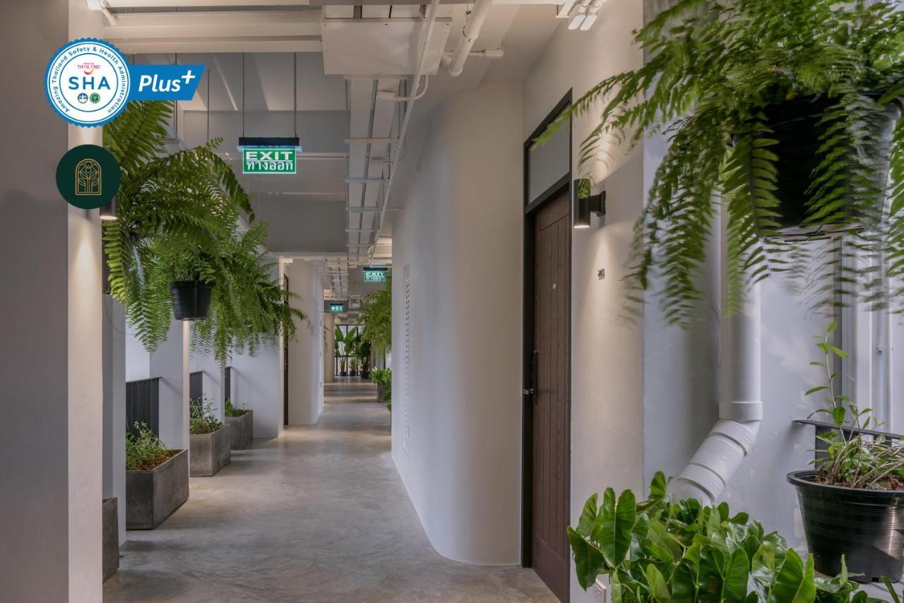 The Motifs Eco Hotel - Sha Extra Plus Chanthaburi Luaran gambar