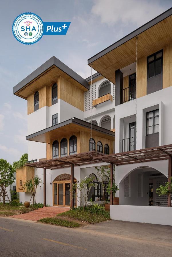 The Motifs Eco Hotel - Sha Extra Plus Chanthaburi Luaran gambar
