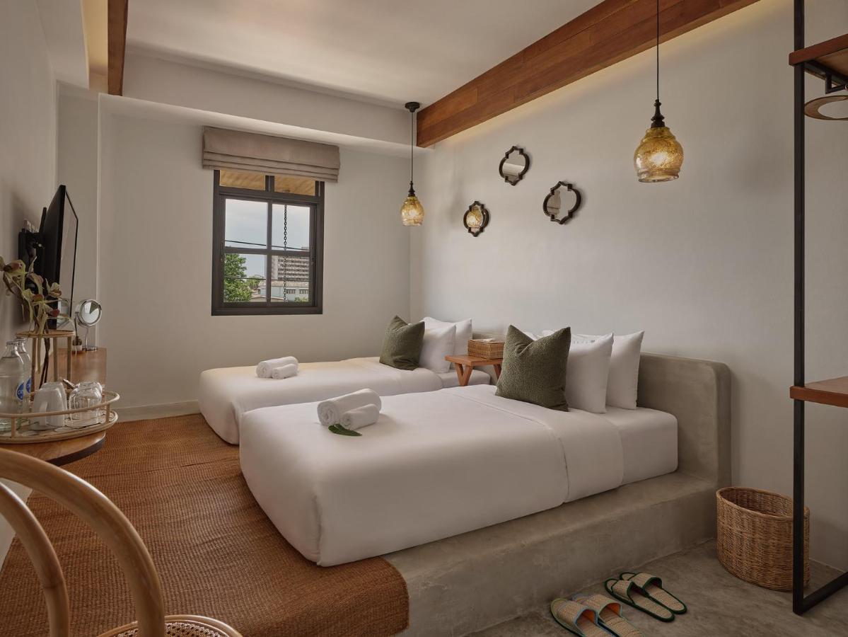 The Motifs Eco Hotel - Sha Extra Plus Chanthaburi Luaran gambar