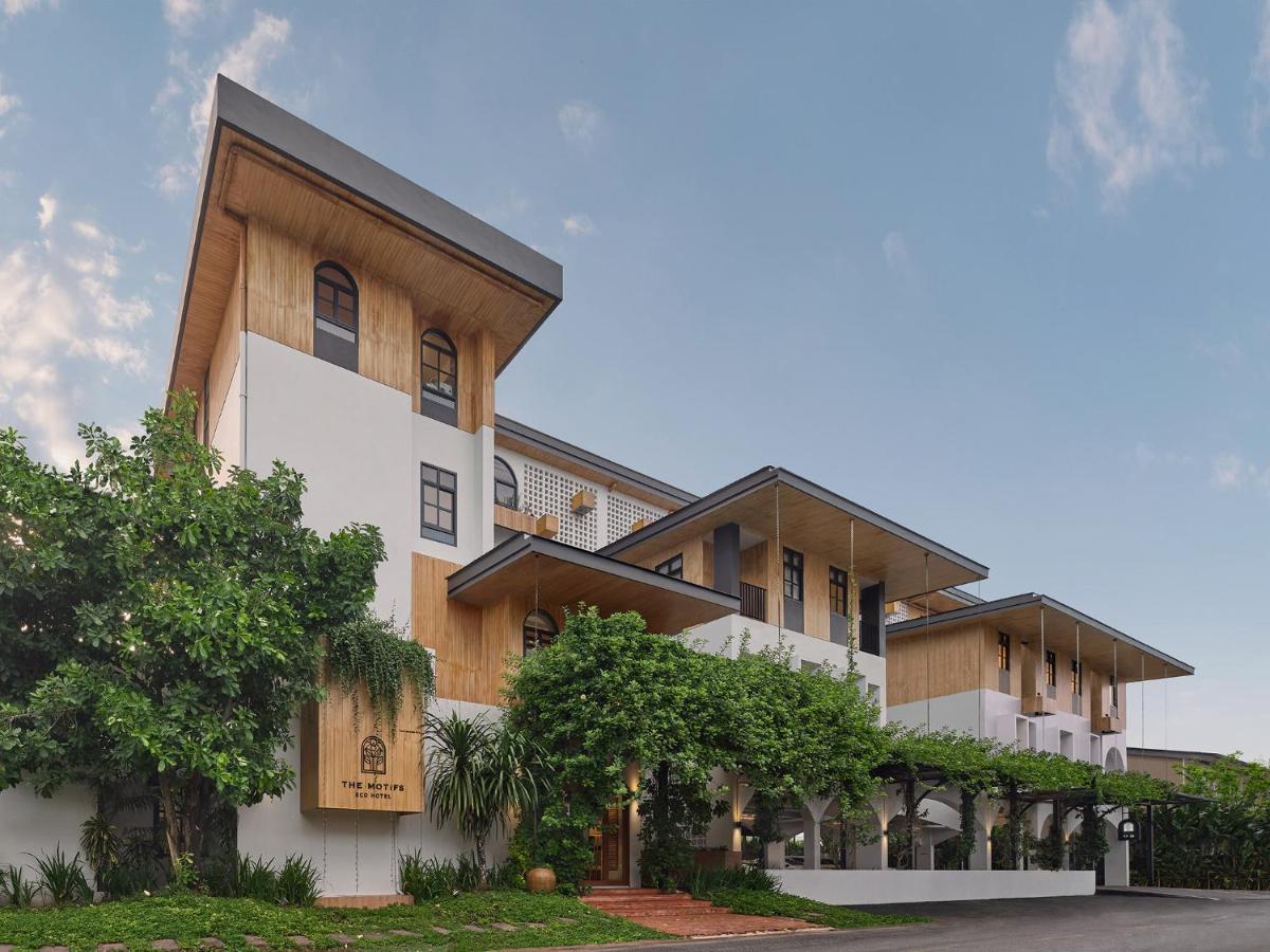 The Motifs Eco Hotel - Sha Extra Plus Chanthaburi Luaran gambar