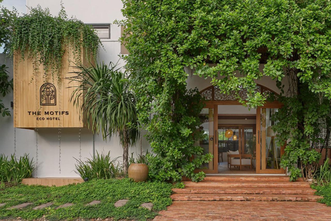 The Motifs Eco Hotel - Sha Extra Plus Chanthaburi Luaran gambar