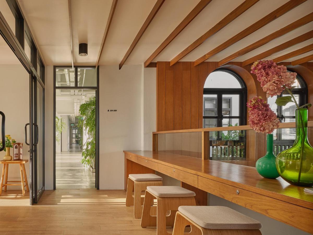 The Motifs Eco Hotel - Sha Extra Plus Chanthaburi Luaran gambar