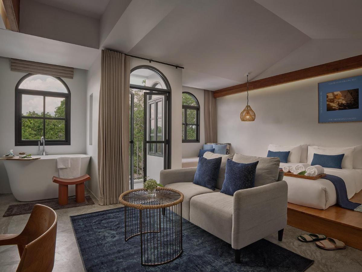 The Motifs Eco Hotel - Sha Extra Plus Chanthaburi Luaran gambar
