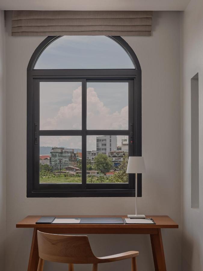 The Motifs Eco Hotel - Sha Extra Plus Chanthaburi Luaran gambar
