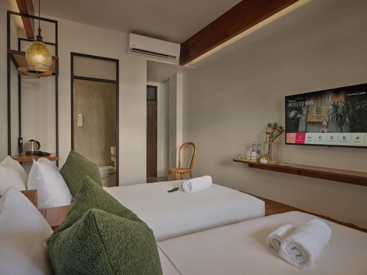 The Motifs Eco Hotel - Sha Extra Plus Chanthaburi Luaran gambar
