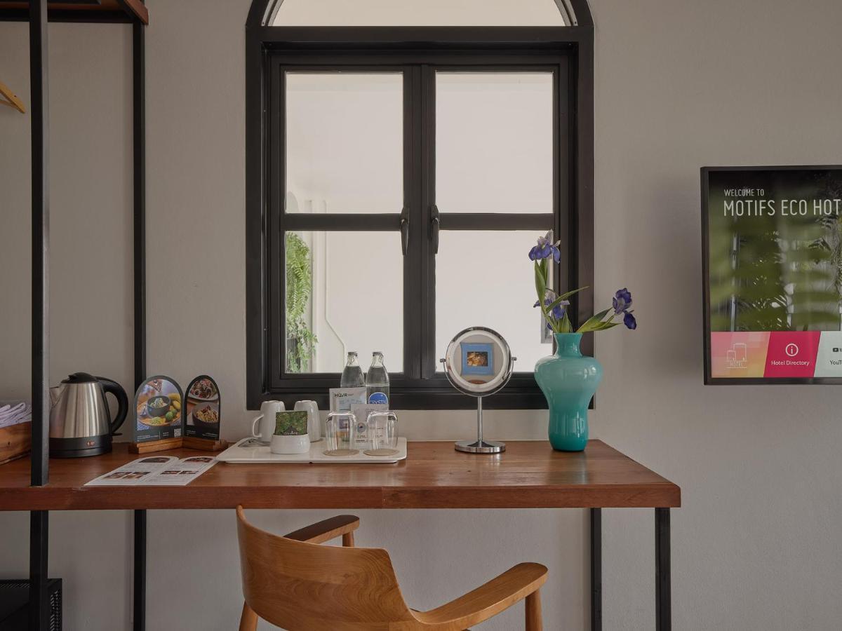 The Motifs Eco Hotel - Sha Extra Plus Chanthaburi Luaran gambar