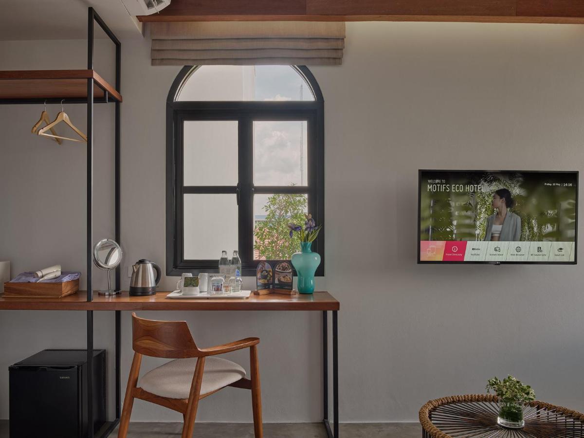 The Motifs Eco Hotel - Sha Extra Plus Chanthaburi Luaran gambar