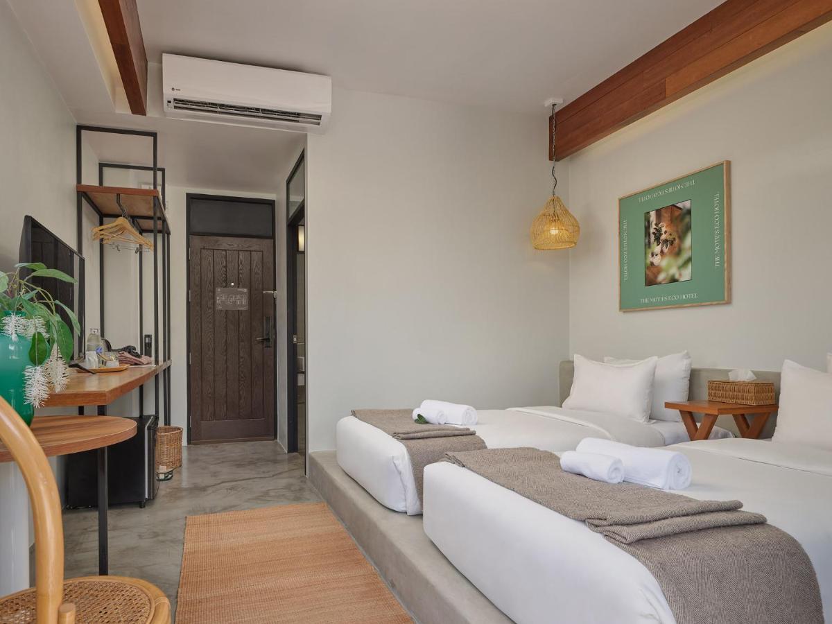 The Motifs Eco Hotel - Sha Extra Plus Chanthaburi Luaran gambar