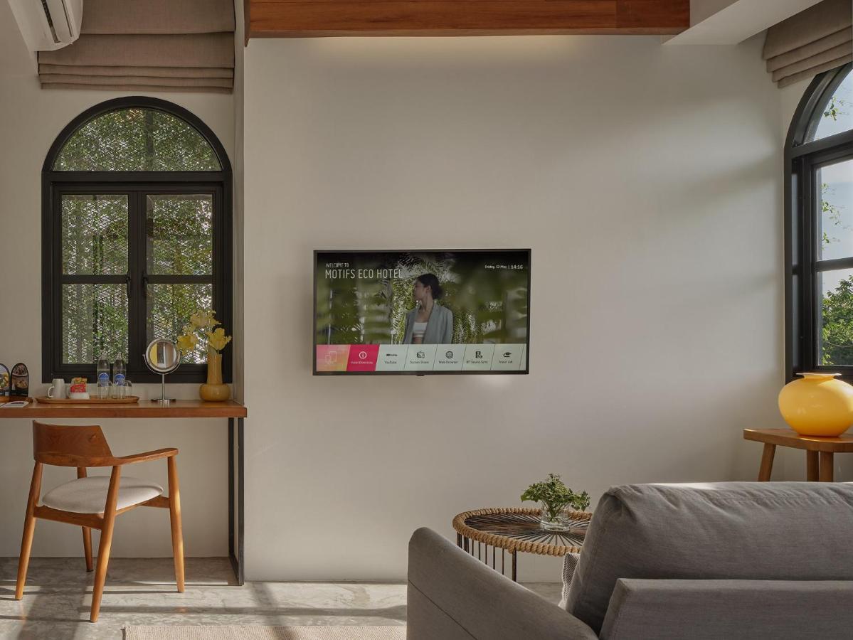 The Motifs Eco Hotel - Sha Extra Plus Chanthaburi Luaran gambar