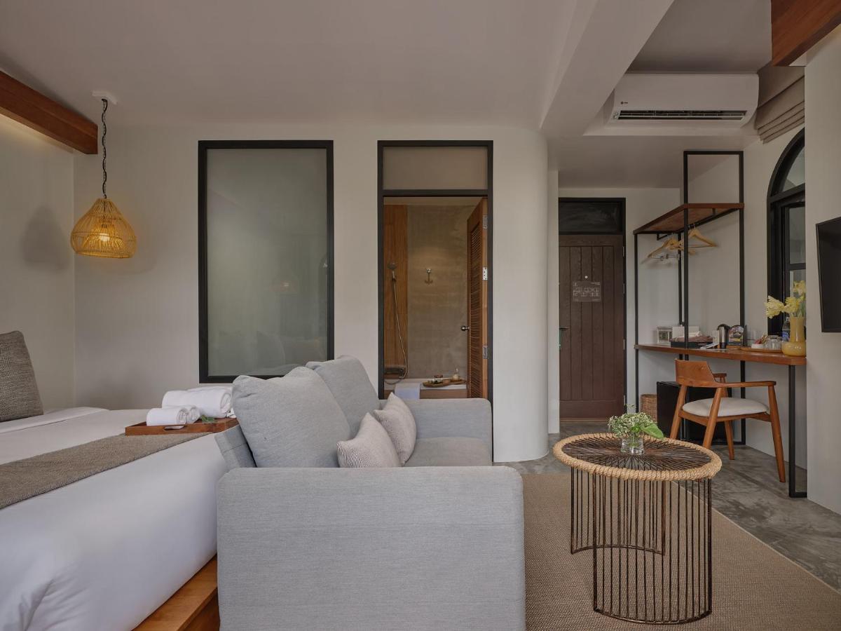The Motifs Eco Hotel - Sha Extra Plus Chanthaburi Luaran gambar