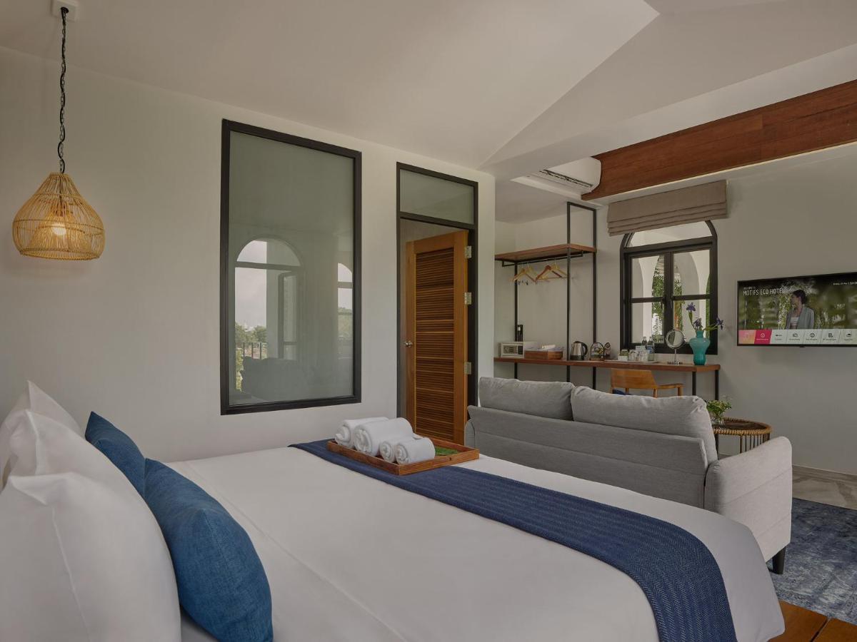 The Motifs Eco Hotel - Sha Extra Plus Chanthaburi Luaran gambar