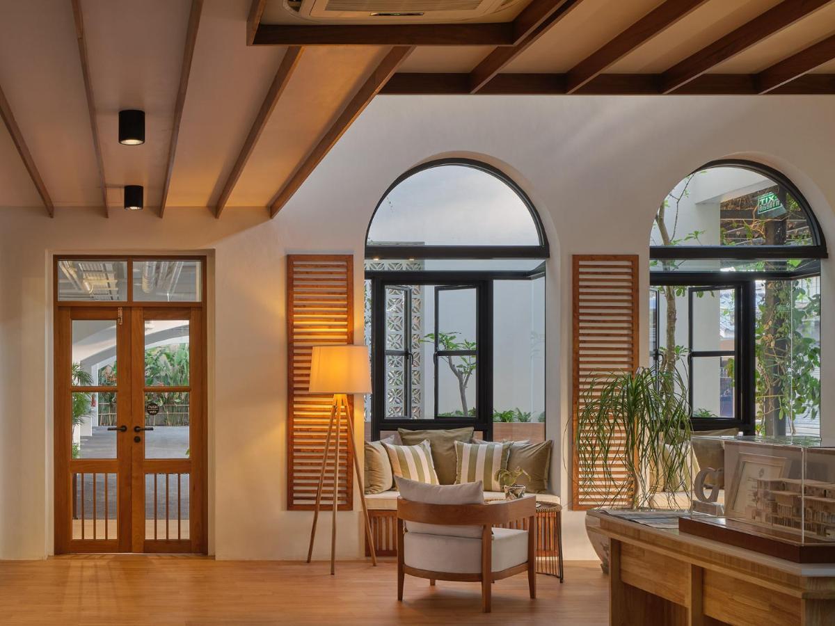The Motifs Eco Hotel - Sha Extra Plus Chanthaburi Luaran gambar