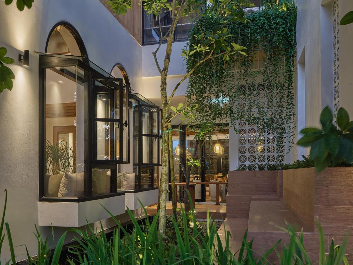 The Motifs Eco Hotel - Sha Extra Plus Chanthaburi Luaran gambar